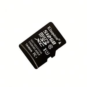 Kingston: Tarjeta de Memoria SD de 64 GB Clase 10 con Adaptador, Almacenamiento de Plástico y Accesorios para Cámara y DVR - Product Image 2