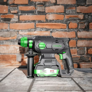 Martillo perforador sin escobillas OEM 21V tmakota taladro Hummer - Product Image 6