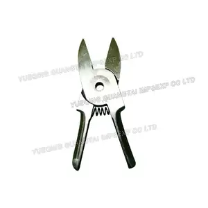 High Quality Y20 Pneumatic Flat Mouth Air Power Nipper Blade Clamp for Gripping