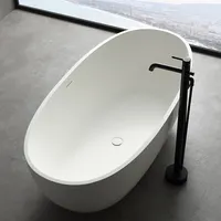 סיטונאי גדול אמבטיה אמבטיה אקריליק בודד למבוגרים אמבטיה גדול