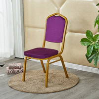 Chaise de salle à manger d'hôtel à excellent rapport qualité-prix, chaises best-seller pour hôtels, chaises modernes pour mariages et événements