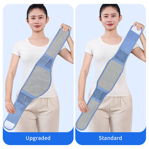 Cinturón de Soporte Lumbar con Puntos de Acupresión, Protege la Cintura, Alivia la Fatiga Lumbar, Previene Dolores y molestias. - Product Image 6