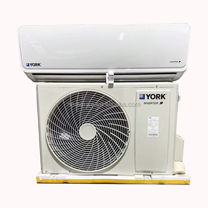 Aire Acondicionado Split 2024 de 12000 BTU, Solo Frío/Calor, Unidad de Pared, R410a, para Apartamento, Modelo Light A - Product Image 1