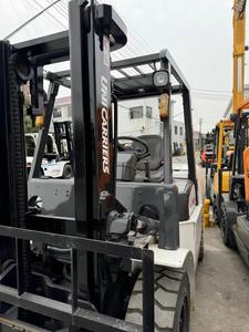 Vente flash Chariot élévateur diesel d'occasion TCM 5T avec moteur diesel, hauteur de levage de 3 à 6 m, prix bas - Product Image 5