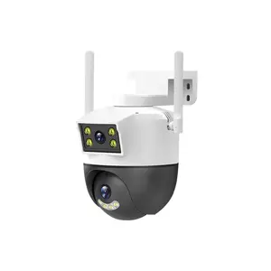Phổ biến Nga Bán Chạy nhất chất lượng XM IP an ninh 2.0MP 3.0MP 5.0MP lưu trữ đám mây icsee Wifi ROTARY máy ảnh - Product Image 1