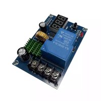 Module de contrôle de chargeur de batterie XH-M604 DC 6-60V, interrupteur de contrôle de charge de batterie au lithium, carte de protection