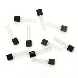 Original and Brand-new Guaranteed BS107A TO-92 Transistor Specialized Electronic Components Purchasing and Support Services - Product Image 1