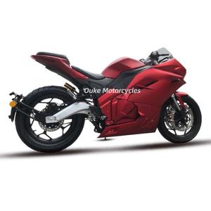 Hot-selling Factory Manufactured Racing Electric Touring Motorcycles with <b>72V</b> Certification - Product Image 1