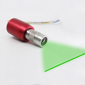 Công suất cao dòng đồng phục mô-đun <span class=keywords><strong>Laser</strong></span> 520nm 650nm 200mW 300mW 500mW có thể điều chỉnh điện màu xanh lá cây Dòng Màu Đỏ mô-đun <span class=keywords><strong>Laser</strong></span> - Product Image 1