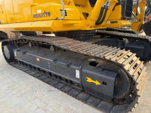 รถขุดตีนตะขาบ Komatsu PC360-7 มือสองจากญี่ปุ่นแท้ น้ำหนัก 36 ตัน เหมาะสำหรับงานจัดเก็บวัสดุก่อสร้างและงานเติมดิน - Product Image 6