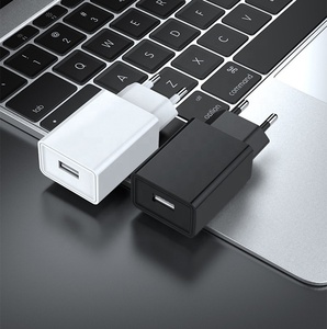 CE ROHS FCC UL Certified US EU Plug adattatore di alimentazione portatile <span class=keywords><strong>caricabatterie</strong></span> per <span class=keywords><strong>telefono</strong></span> cellulare da viaggio <span class=keywords><strong>caricabatterie</strong></span> da parete <span class=keywords><strong>universale</strong></span> <span class=keywords><strong>caricabatterie</strong></span> USB Mobile - Product Image 4
