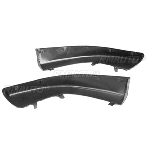 <b>Car</b> Front Bumper Splitter Lip Spoiler Body Kit <b>Diffuser</b> Protector Auto Accessories <b>for</b> Mitsubishi Lancer 2008-2018 Black - Product Image 5