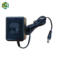 Adaptateur CA-CA personnalisé 3V 5V 6V 9V 12V 500mA 800mA 1A 2A 3A Transformateur d'alimentation