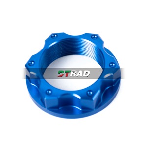 Para APRILIA RSV4 / TUONO V4 1100 Factory R/<span class=keywords><strong>RR</strong></span>/RF 2009-2026 RS660 / Tuono 660 RSV <span class=keywords><strong>1000</strong></span> R Tuercas de dirección de horquilla superior de aluminio CNC - Product Image 6