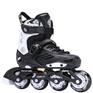 Patins à roulettes professionnels à 4 roues EACH pour adolescents et enfants avec freins de sécurité - Product Image 1