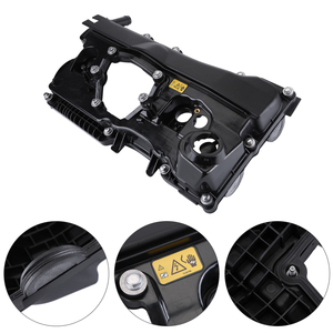 Venta al por Mayor de Piezas de Automóviles, Tapa de Válvulas, Tapa de Culata 11127509523 para BMW Serie 3 E46 <span class=keywords><strong>316i</strong></span> 318i X3 E83 Z4 E85 2.0i - Product Image 4