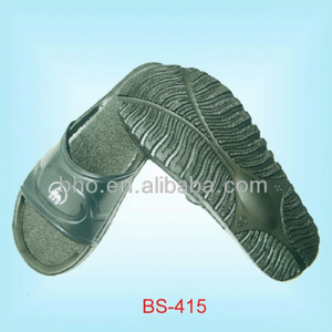 รองเท้าสำหรับห้องปลอดเชื้อ BS-415 สำหรับผู้หญิง ป้องกันไฟฟ้าสถิต วัสดุ PVC ด้านบน พื้นรองเท้าไวนิลแบบกระจายไฟฟ้าสถิต ใช้ได้ทุกฤดู สำหรับใช้ภายในอาคาร - Product Image 1