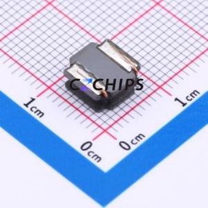 Inducteur de puissance NRS8040T4R7NJGJV SMD, 8x8mm (Inductance : 4,7 µH) (Précision : 30%) Courant nominal : 4,1 A - Product Image 2