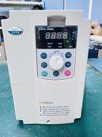 Variateurs de fréquence AC V&T de haute qualité, 50Hz à 60Hz, contrôle vectoriel, spécial textile, 380V 3P 7.5kW