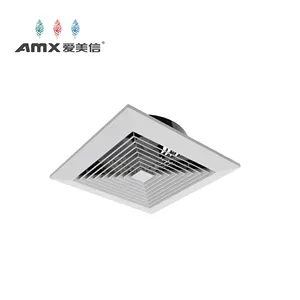 AMX 无管式天花板安装通风风扇，用于浴室和厨房