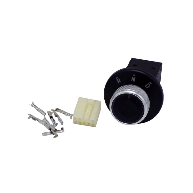 JD Reverse/Forward Gear Shift Switch (Right Placement Plug In) for Electric Tricycle Car DNR Switch Motorcycle Electrical