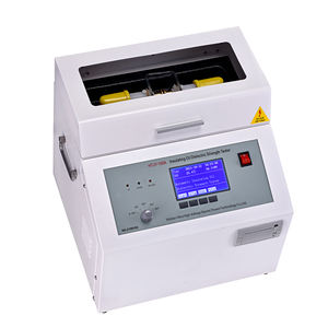 UHV-6100A transformator 100 kV Öl diele kt rischer Durchschlag automatischer isolierter Öl diele kt rischer Festigkeit prüfer Öl analyze gerät - Product Image 3