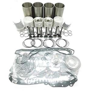 Piezas de Motor Diésel 4D105-3 de Alta Calidad, Válvula de Admisión y Escape para Piezas de Excavadora - Product Image 2