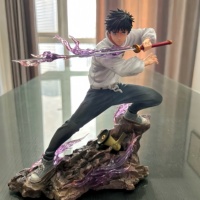 Yuta Okkotsu Anime-Spiel-Peripheriemodelle, trendige Spielzeuge, Anime-Figuren, Tischdekorationen und Geburtstagsgeschenke