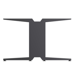 Mesa de oficina de metal y acero <span class=keywords><strong>Berson</strong></span> de fábrica china, escritorio de oficina, mesa para biblioteca, reuniones y capacitación con patas. - Product Image 1