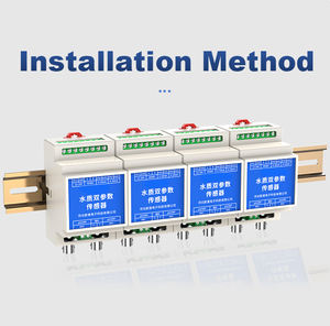 2 औद्योगिक रैपिड जल गुणवत्ता परीक्षण, हाइड्रोपोनिक्स, सीवेज उपचार उपचार ऑनलाइन <span class=keywords><strong>ph</strong></span> <span class=keywords><strong>orp</strong></span> सेंसर - Product Image 5