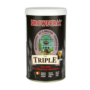 Kit per la Produzione di Birra Tripel (Belgian Tripel) con Estratto di Malto - Product Image 1