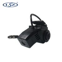 Meilleure vente AHD 1080P Caméra de tableau de bord de voiture à double objectif avec caméra de recul audio, aide au stationnement universelle