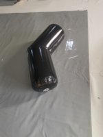Tubo de guardabarros largo inflable con forma curva de diseño personalizado para yate o barco/tubos inflables de muchos tamaños y muchas formas a la venta