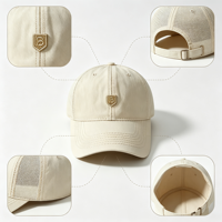 Nouvelle casquette de baseball d'été à séchage rapide, fine et respirante, pour hommes et femmes, style japonais, protection solaire extérieure, casquette bec de canard
