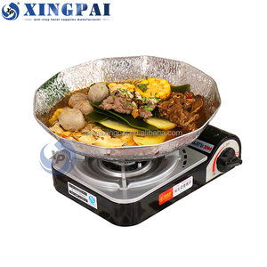 XINGPAI-Olla de nieve <span class=keywords><strong>sukiyaki</strong></span> 304 de acero inoxidable, japonesa, venta al por mayor - Product Image 6