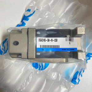 วาล์วเครื่องกล Original-SMC VSA3145-04-N-X59 - Product Image 2