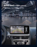 HXHY Voiture Carplay Android Auto Navigation Multimédia Audio Radio Vidéo MP5 Lecteur pour AUDI A4 2013 2014 2015 2016