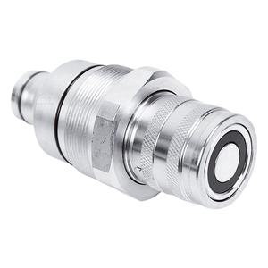 Buatan pabrik untuk <span class=keywords><strong>Bobcat</strong></span> wajah datar kopling cepat hidrolik penjualan besar selang pemuat Steer selip menghubungkan bagian tanpa 7246799 7246802 - Product Image 2