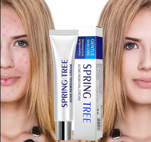 Krim Wajah Organik Vitamin C Melembapkan Menghilangkan Noda Mencerahkan Kulit Anti Jerawat Krim Wajah - Product Image 6