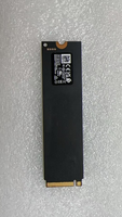 Digunakan 2500 1TB NVMe SSD MTFDKBA1T0QGN PCIe 4.0 M.2 2280