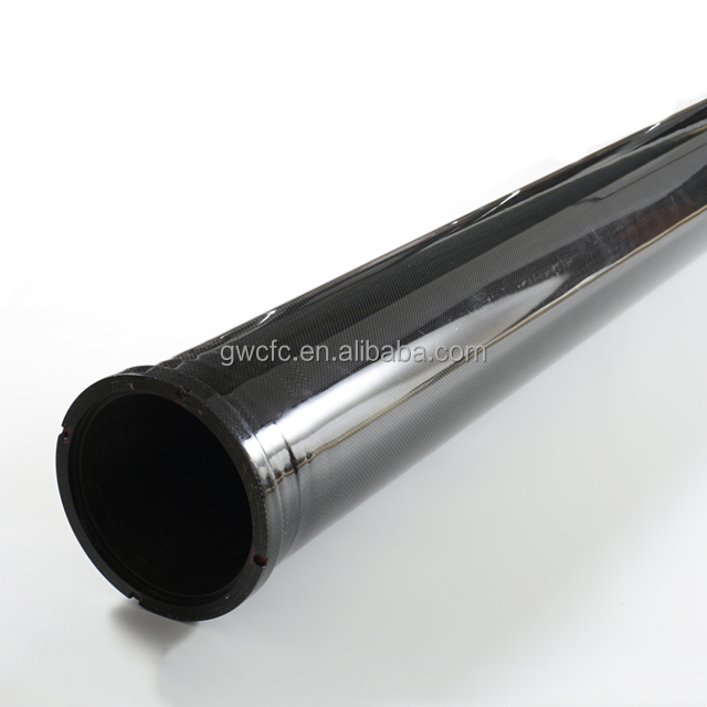 Высокоглянцевые трубки из углеродного волокна, трубка из углеродного волокна, трубка из углеродного волокна