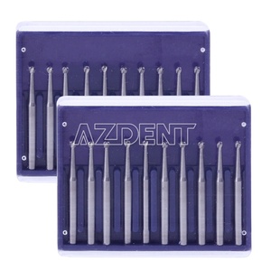 Phổ Biến Sử Dụng Chuyên Nghiệp FG <span class=keywords><strong>Dental</strong></span> <span class=keywords><strong>Carbide</strong></span> <span class=keywords><strong>Burs</strong></span> Cho Tay Khoan Tốc Độ Cao - Product Image 1