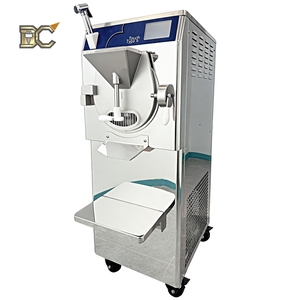 Máquina de Helados Comercial de 56L/H, Máquina de Gelato Automática de Uso Industrial, Máquina de Helado Duro en Venta - Product Image 1