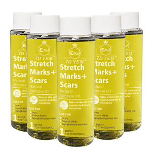 La Meilleure Huile <span class=keywords><strong>Anti</strong></span>-<span class=keywords><strong>Vergetures</strong></span> aux Ingrédients Naturels Qui Protège Doucement le Corps, Huile Exfoliante pour <span class=keywords><strong>Vergetures</strong></span> - Product Image 3