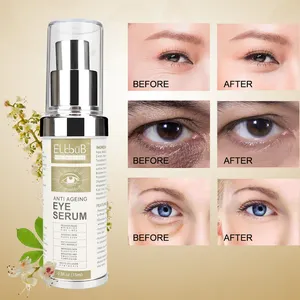 ELBBUB Private Label Hautpflege Augen behandlung Serum Anti Aging Anti Falten Kollagen Augen creme