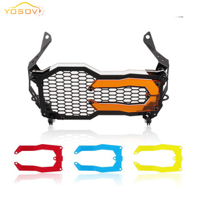 Faros Delanteros con Pantalla de Liberación Rápida Yosovlamp para Motocicleta B-W-M R1200GS R1250GS/ADV Waterbird Compatible con Accord X5 X6 City - Product Image 1