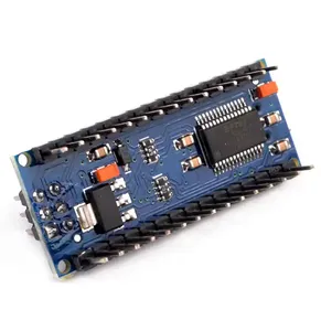 <span class=keywords><strong>FT232RL</strong></span> Nano V3.0 atmega328p mô-đun điều khiển cho R3 ban phát triển - Product Image 4