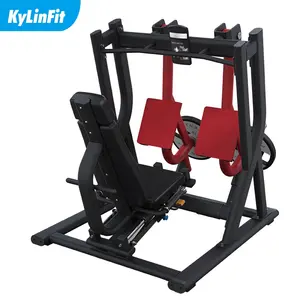 Kylinfit Commerciële Gym Apparatuur Fitness Bankdrukken Product Seated Leg Extension