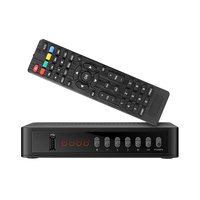 Decodificador de tv con cable digital de Colombia, DVBT2, usb, wifi, dongle, antena de señal de tv, decodificador tdt, decodificador DVB-T2