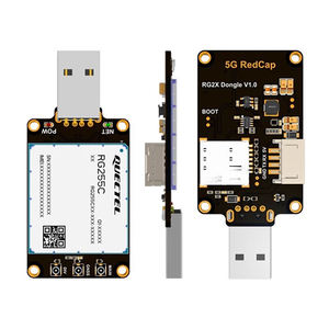 RG255C-GL 5G RedCap-Modul mit Snapdragon X35 SA LTE Rel-15 Rel-16 für mittel hohe <span class=keywords><strong>IoT</strong></span>-Szenarien Wifi-Module - Product Image 6